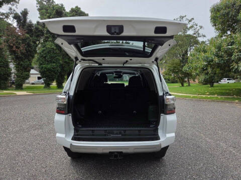 2023 Toyota 4Runner TRD Off-Road Premium