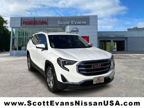 2020 GMC Terrain for sale at Scott Evans Nissan in Carrollton GA