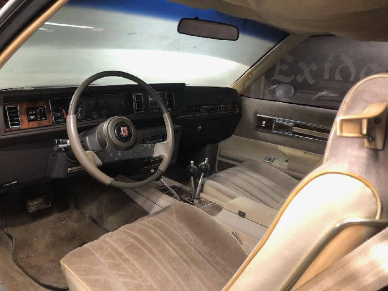 1983 Oldsmobile Hurst Olds