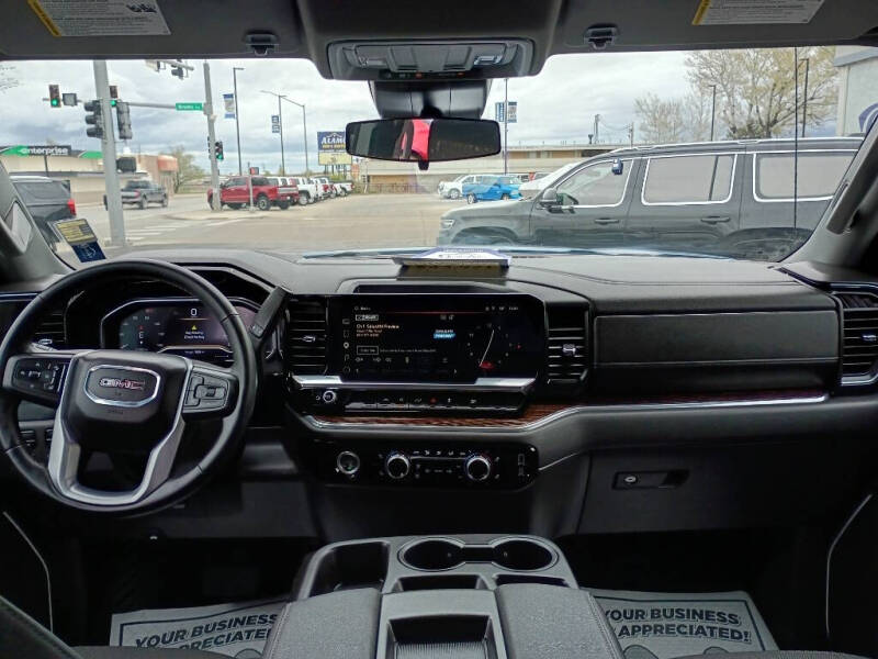 2024 GMC Sierra 1500