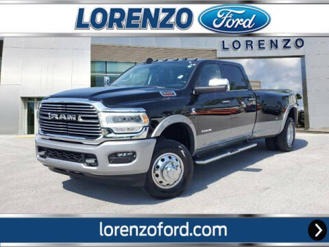 2021 RAM 3500 for sale at Lorenzo Ford in Homestead FL