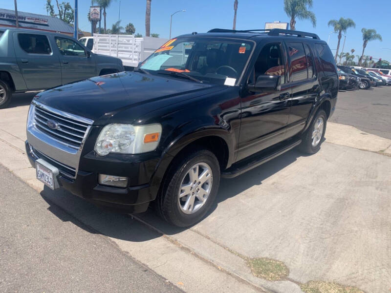 2010 Ford Explorer XLT