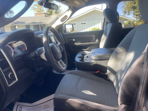 2021 RAM 1500 Classic SLT