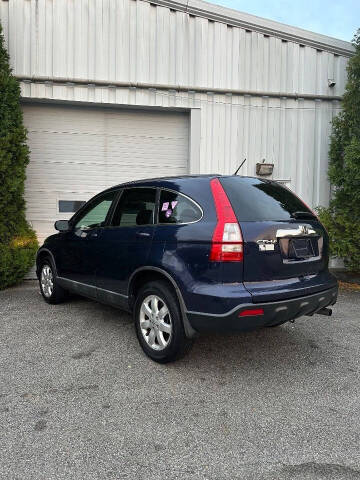 2008 Honda CR-V EX-L w/Navi