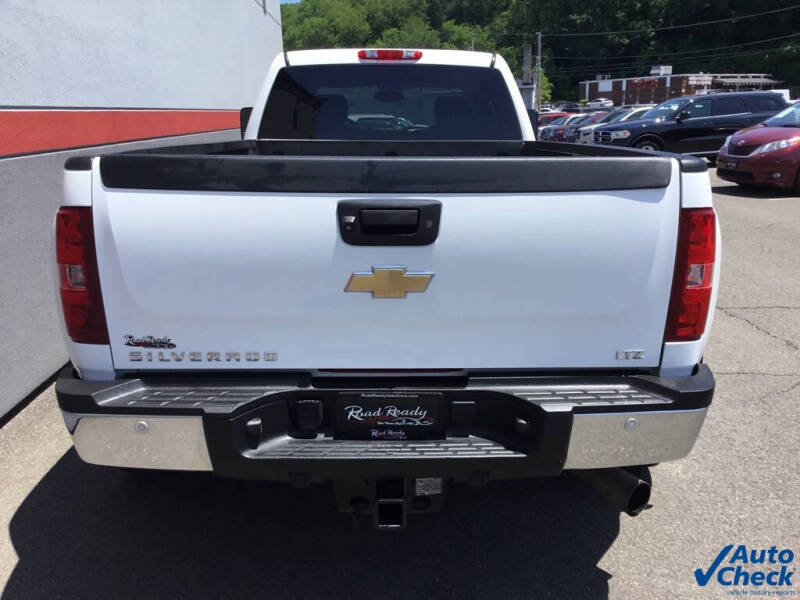 2011 Chevrolet Silverado 3500HD
