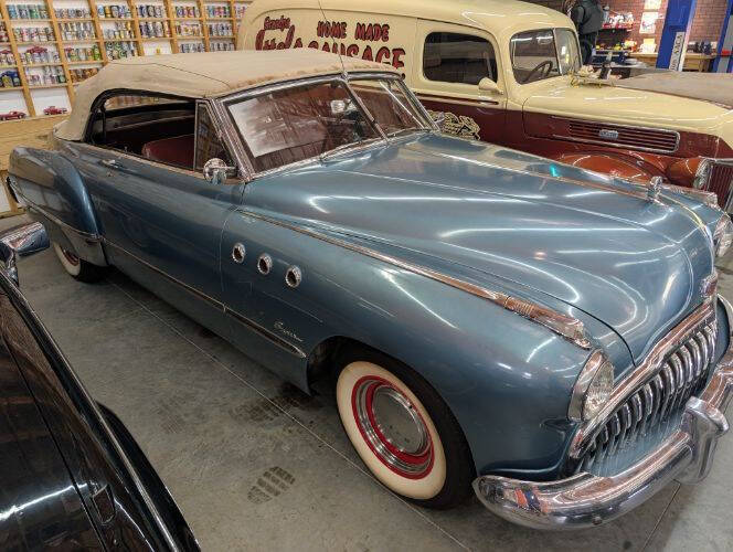 1949 Buick Super