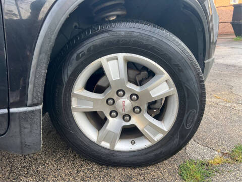 2008 GMC Acadia SLT-1