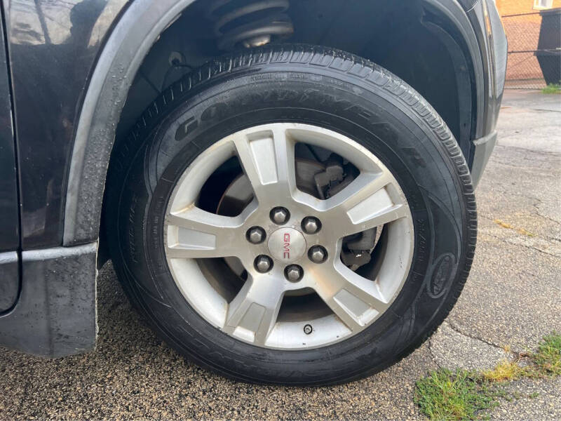 2008 GMC Acadia SLT-1