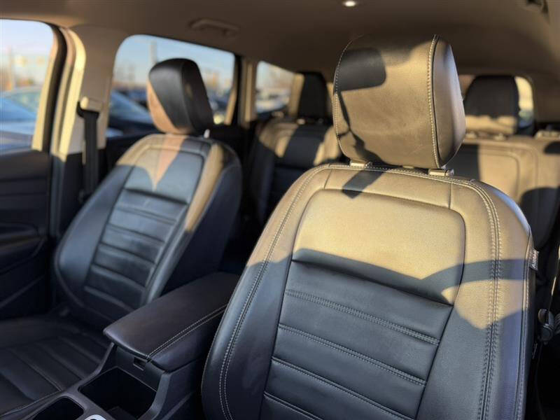 2019 Ford Escape SEL