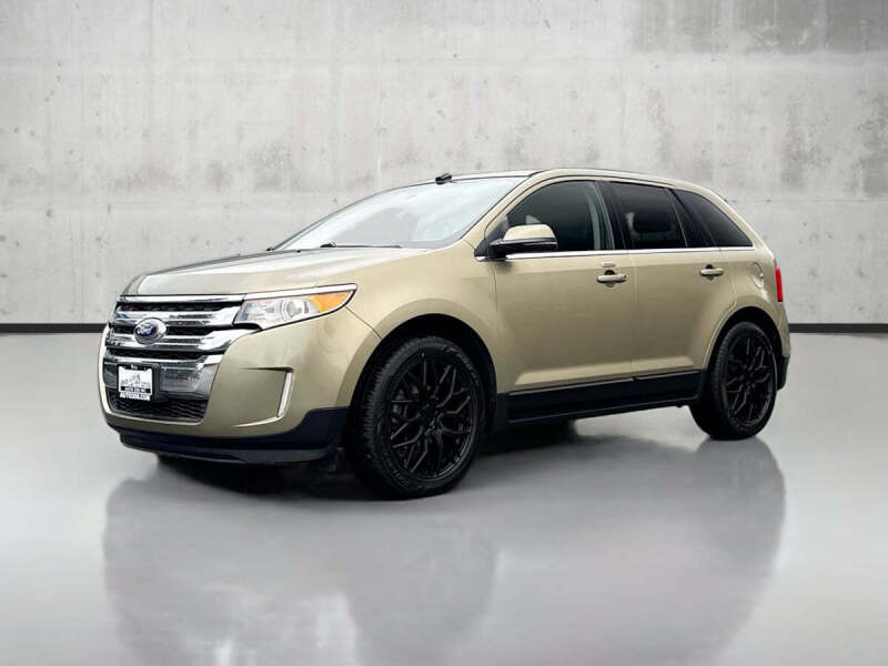 2013 Ford Edge Limited