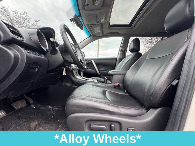 2013 Toyota Highlander