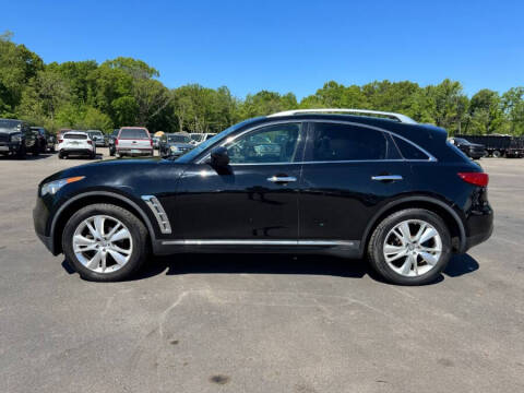 2012 Infiniti FX35
