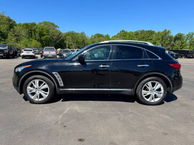 2012 Infiniti FX35