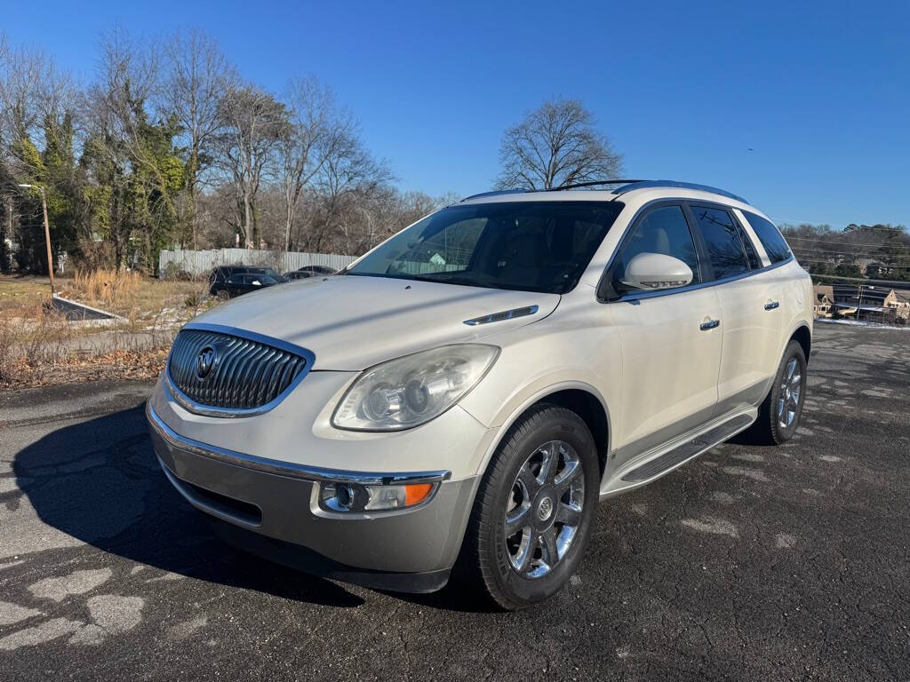 2009 Buick Enclave for sale at Car ConneXion Inc in Knoxville, TN