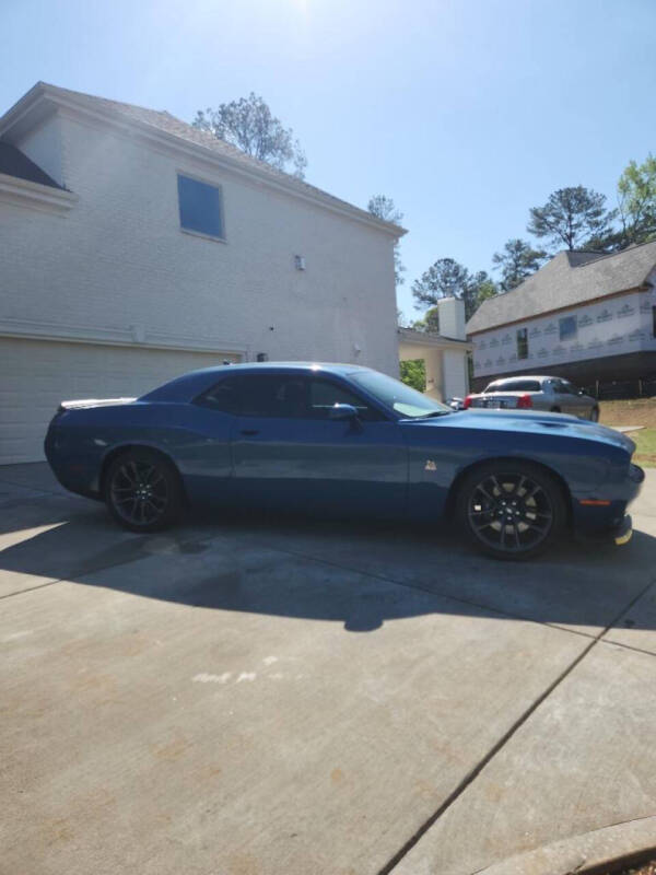 2023 Dodge Challenger