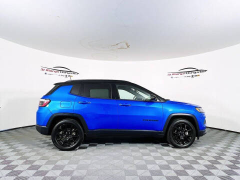 2022 Jeep Compass Altitude