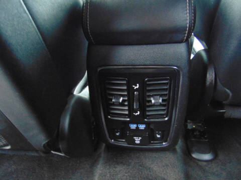 2015 Dodge Durango Citadel