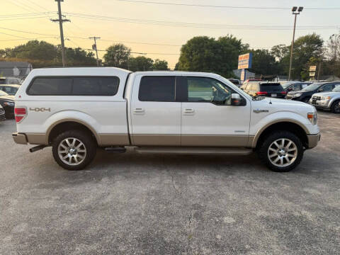 2013 Ford F-150