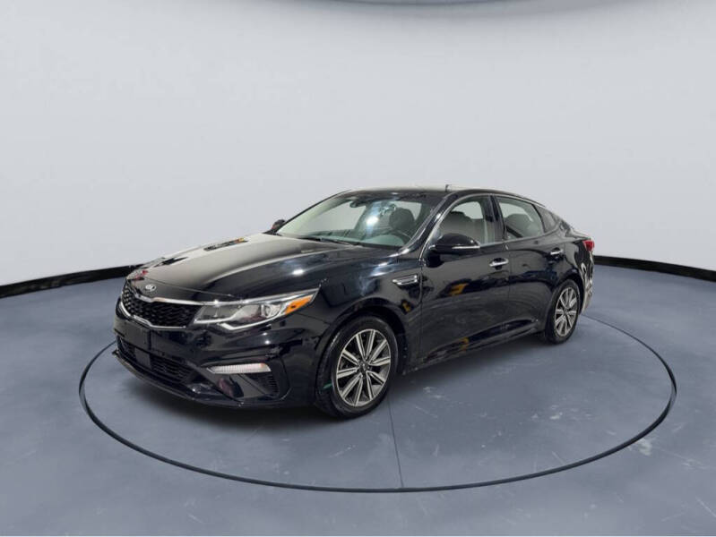 2019 Kia Optima EX
