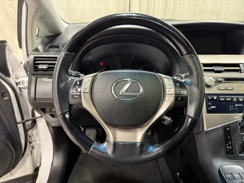 2014 Lexus RX 350