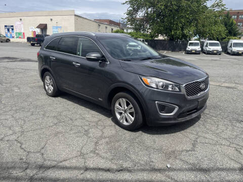 2018 Kia Sorento LX