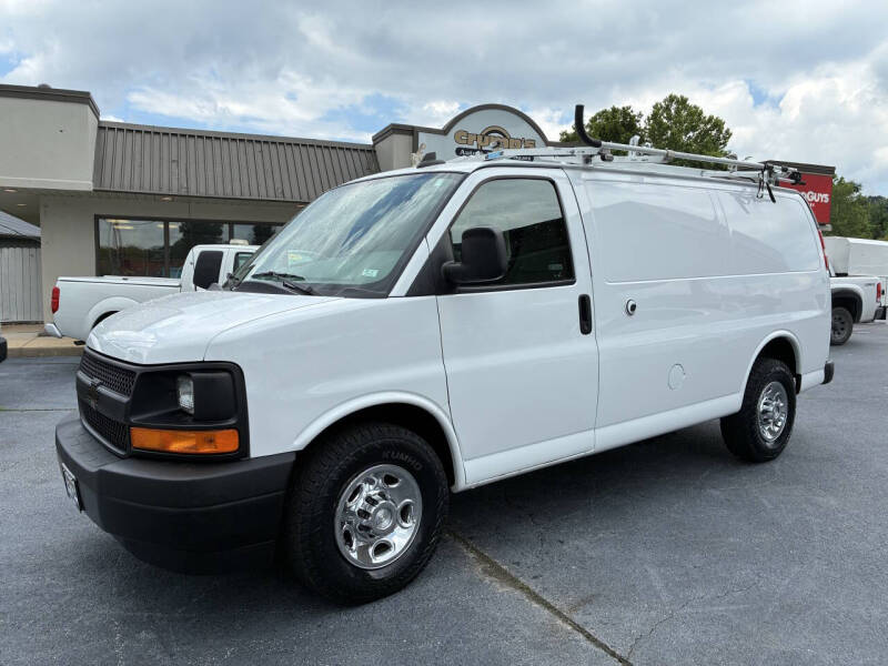 2017 Chevrolet Express 2500