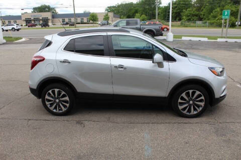 2022 Buick Encore Preferred