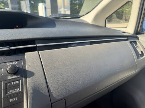2011 Toyota Prius Three