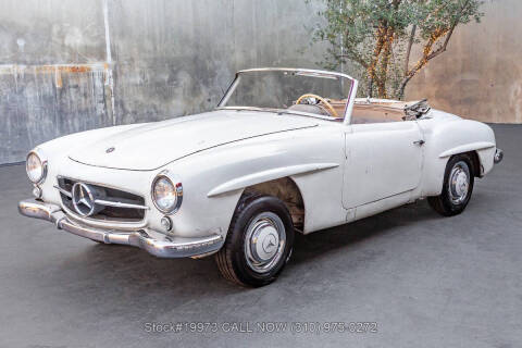 1955 Mercedes-Benz 190-Class
