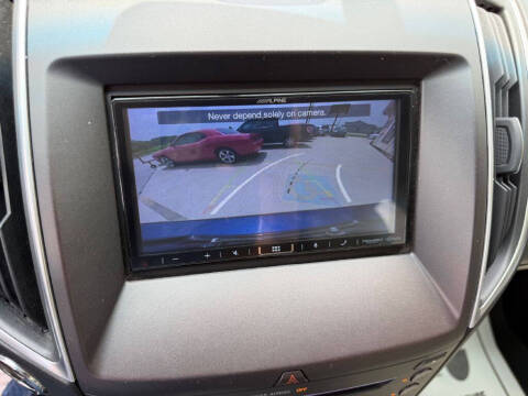2015 Ford Edge Titanium