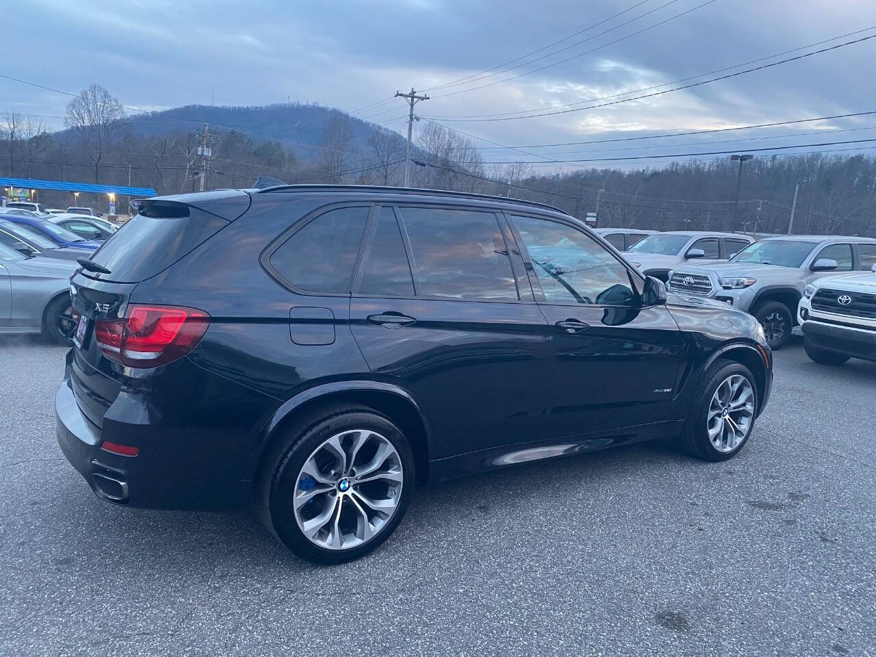 2014 BMW X5 for sale at Driven Pre-Owned in Lenoir, NC