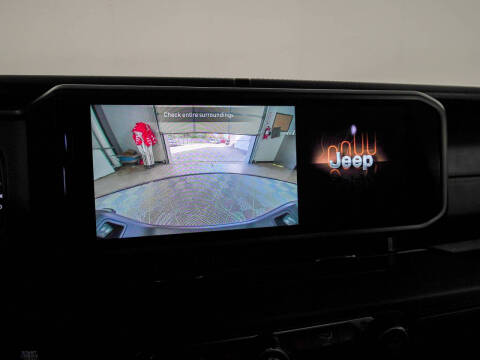 2025 Jeep Gladiator High Tide