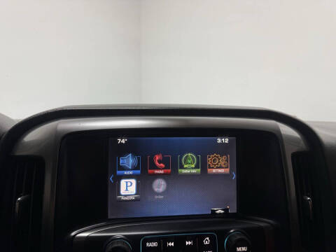 2015 Chevrolet Silverado 2500HD