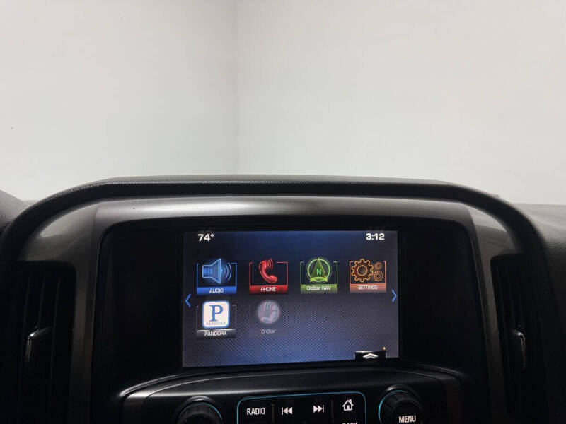 2015 Chevrolet Silverado 2500HD