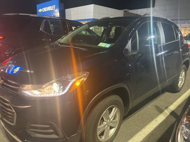 2022 Chevrolet Trax LT