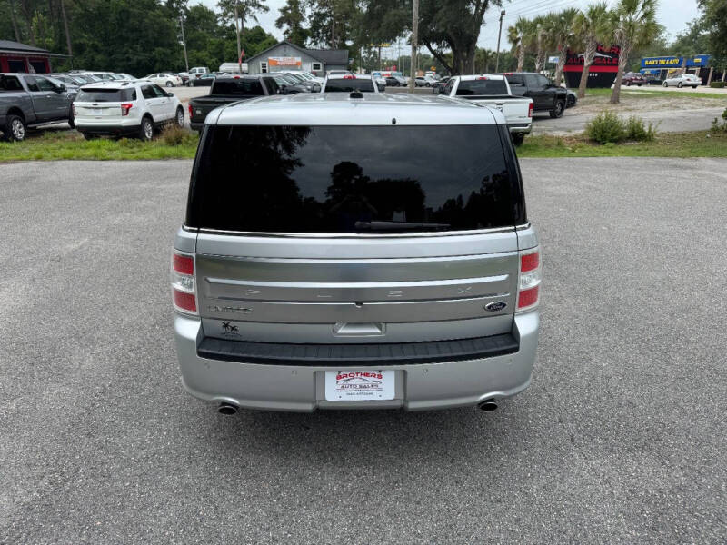2013 Ford Flex Limited