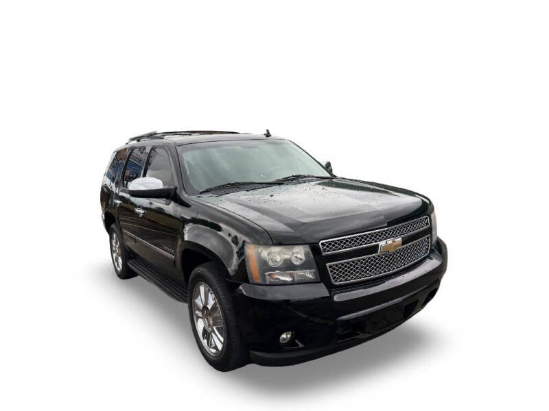 2010 Chevrolet Tahoe LTZ