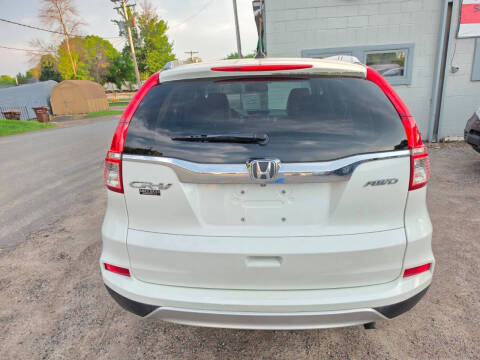 2016 Honda CR-V EX-L