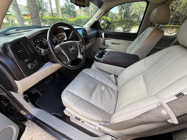 2011 Chevrolet Silverado 1500 LT