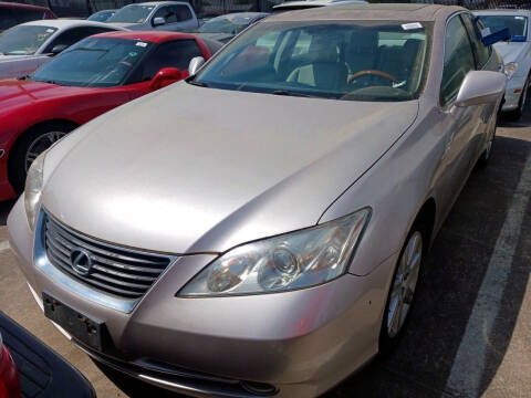 2007 Lexus ES 350 for sale at Houston Auto Preowned in Houston TX