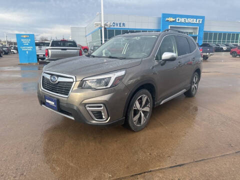 2021 Subaru Forester