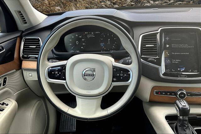2019 Volvo XC90 T6 Inscription
