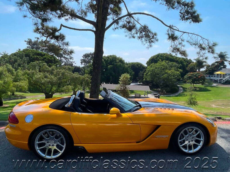 2003 Dodge Viper SRT-10