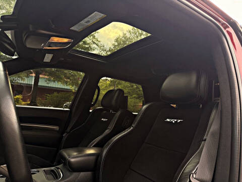2018 Dodge Durango SRT