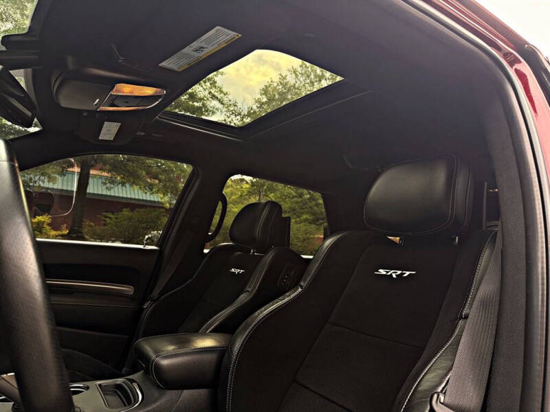 2018 Dodge Durango SRT