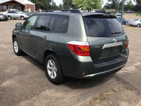 2008 Toyota Highlander
