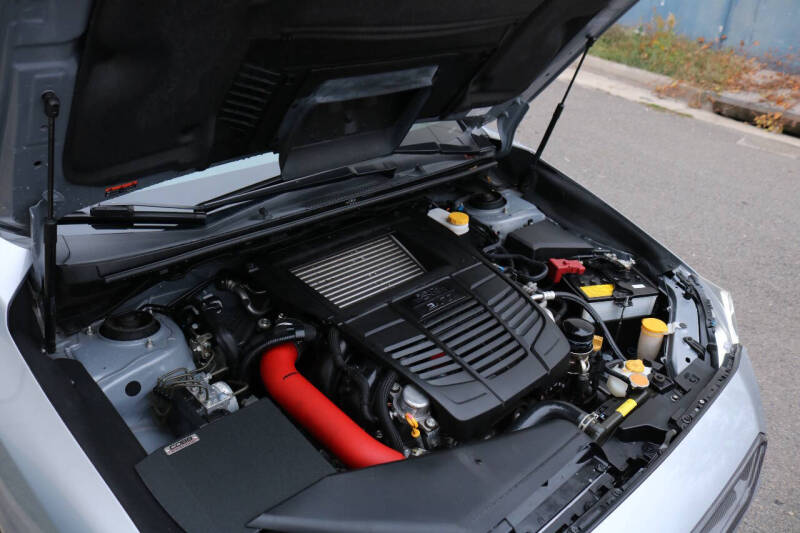 2021 Subaru WRX Premium