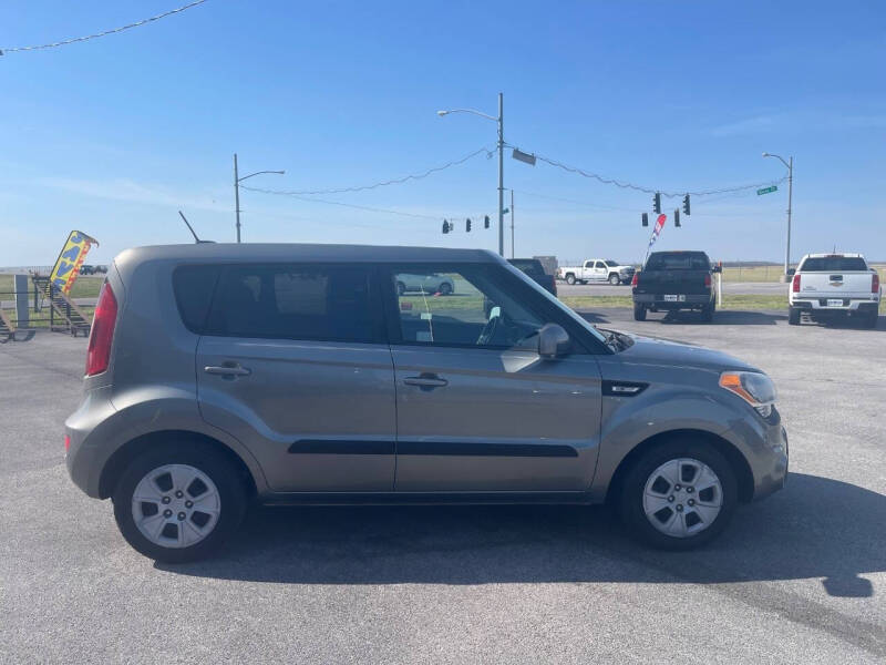 2013 Kia Soul