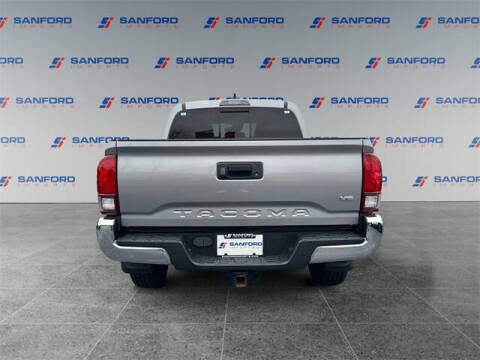 2021 Toyota Tacoma SR5 V6