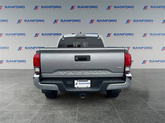 2021 Toyota Tacoma SR5 V6